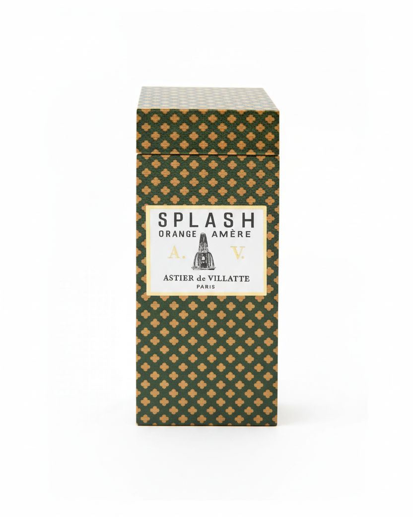 Splash Orange Amère Astier de Villatte