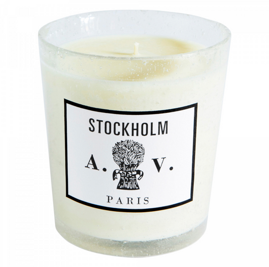 Bougie parfumée Stockholm Astier de Villatte