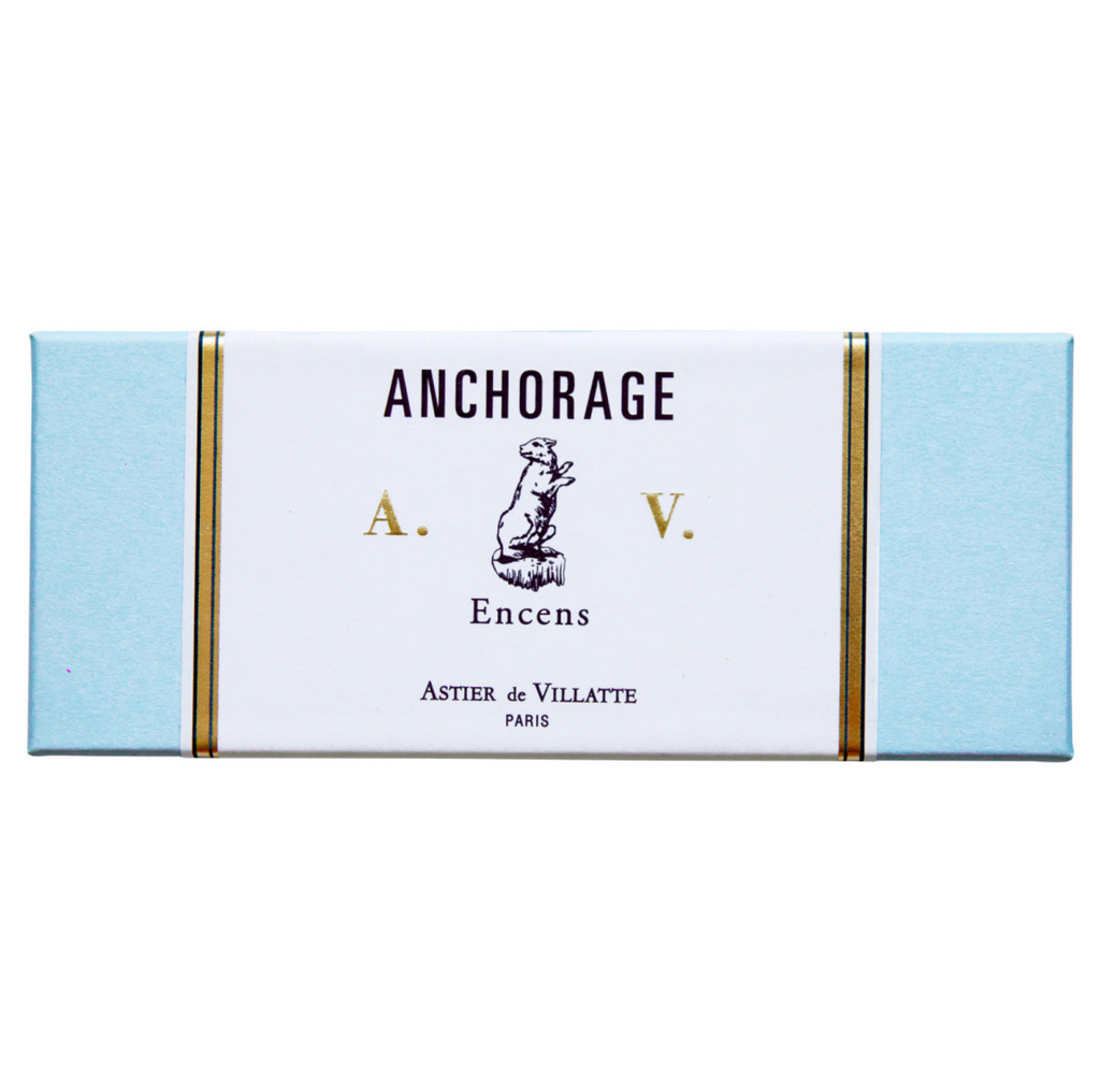 Encens Anchorage Astier De Villatte