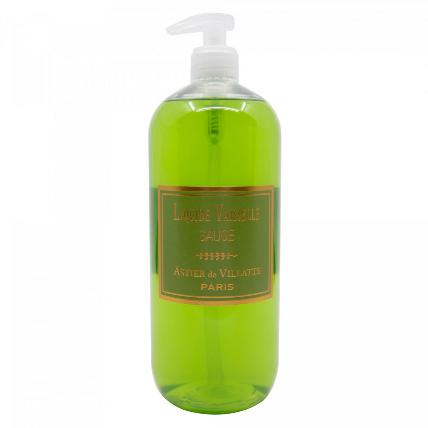 Liquide Vaisselle Sauge 1L