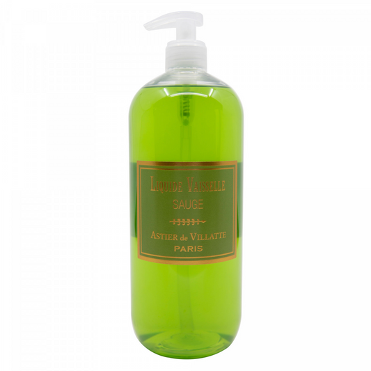 Liquide Vaisselle Sauge 1L