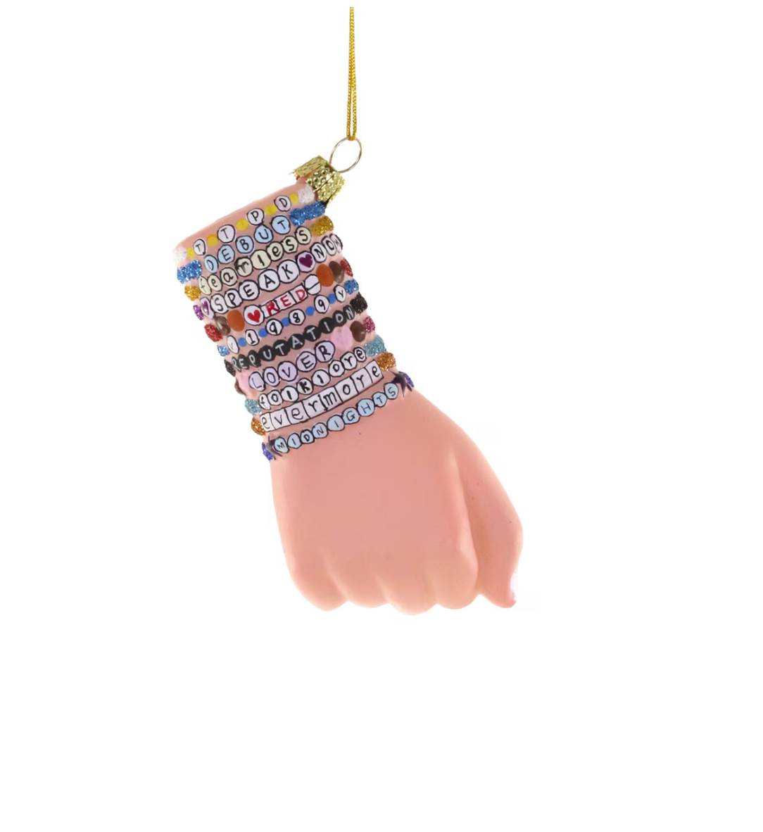 Décoration de Noël bracelets Swifty