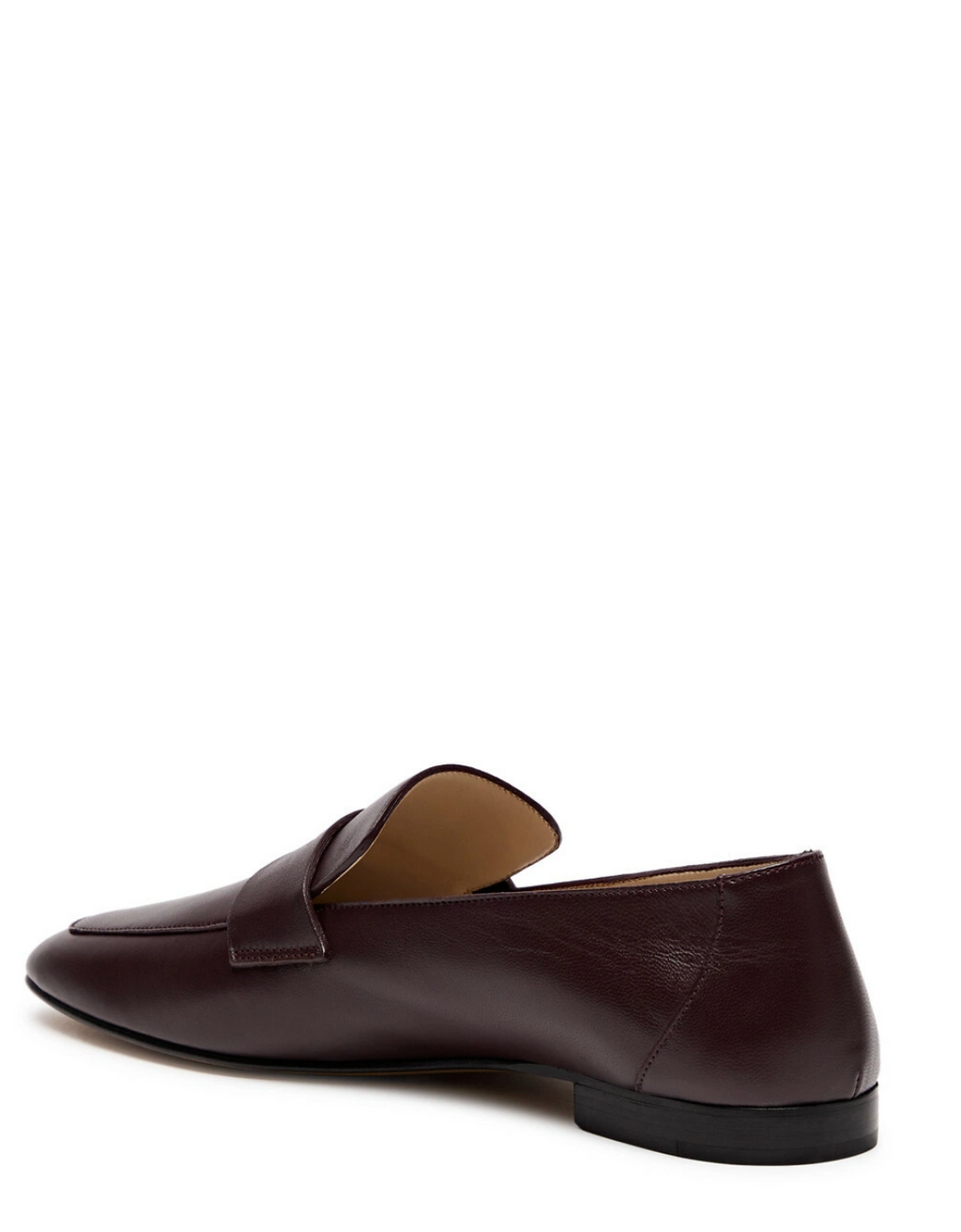 Mocassins SOFT LOAFER Bordeaux  Le Monde Béryl