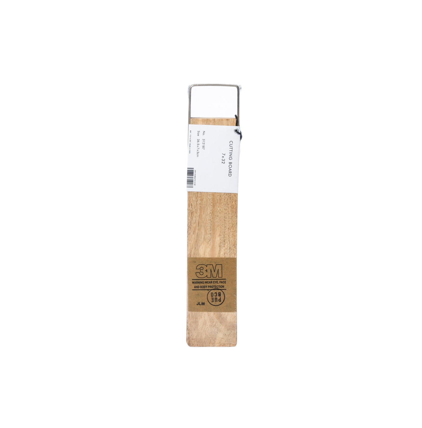 CUTTING BOARD 7x32 Puebco