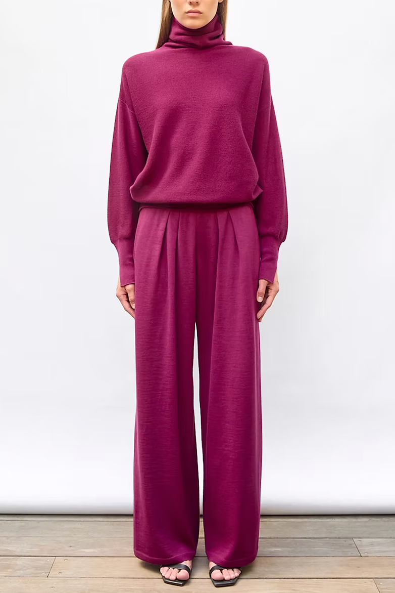 Pantalon Lauren Vigne Molli