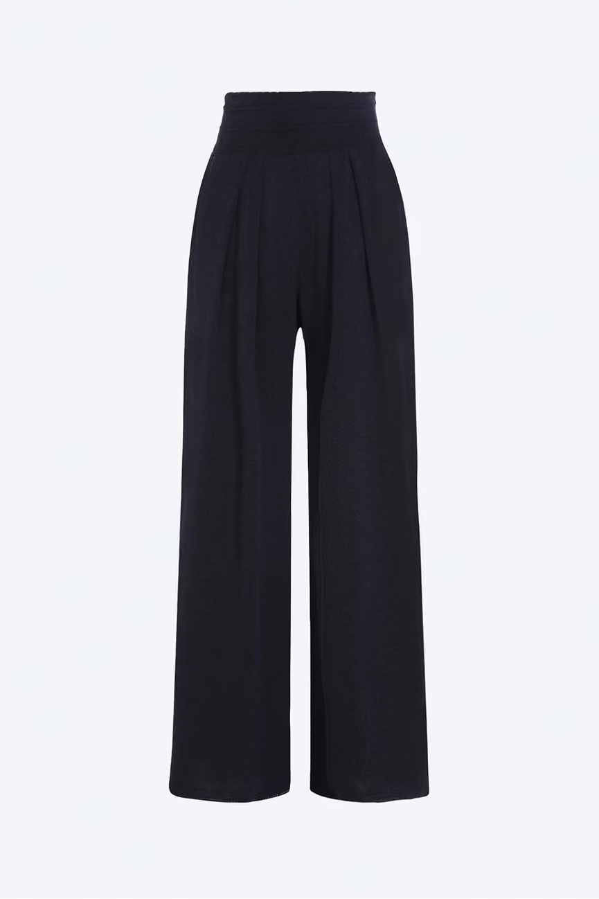 Pantalon large nuit MOLLI