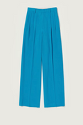 Pantalon BRUSHED SUPER FINE WOOL FLANNEL SLACKS