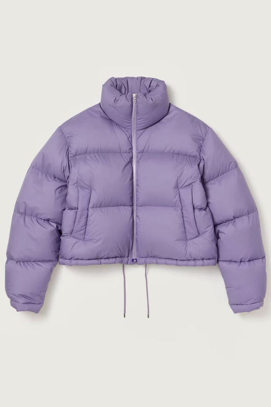 Doudoune Ultra Légere en Nylon Ripstop