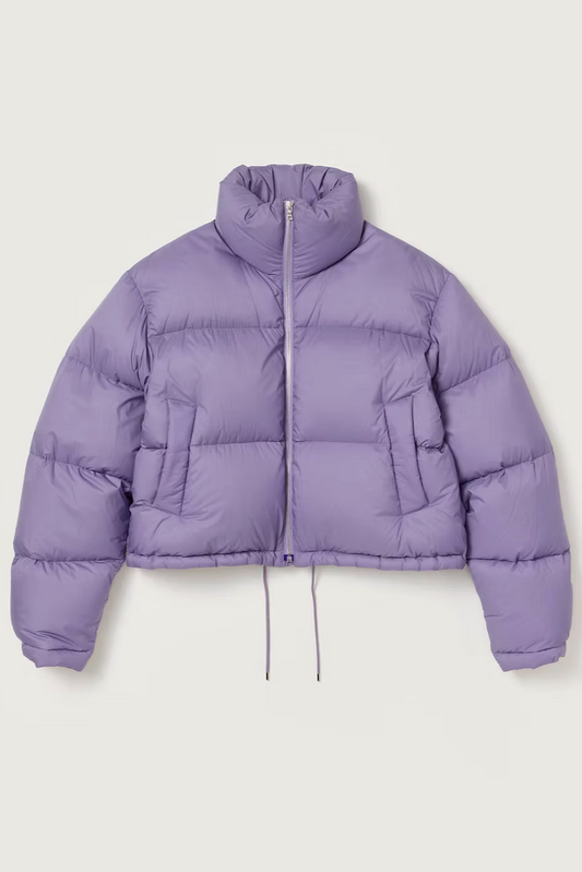 Doudoune Ultra Légere en Nylon Ripstop