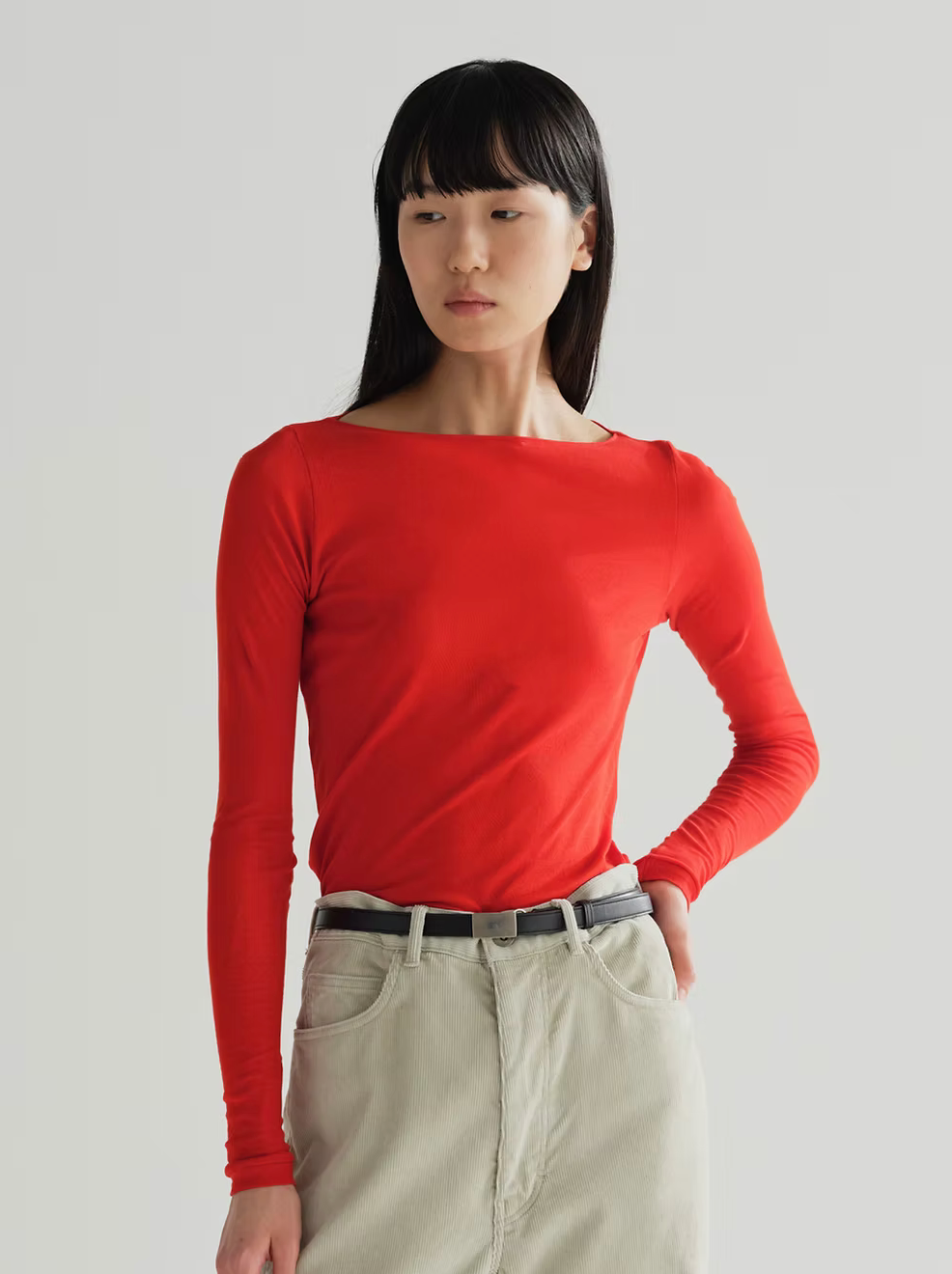 T-shirt manche longue