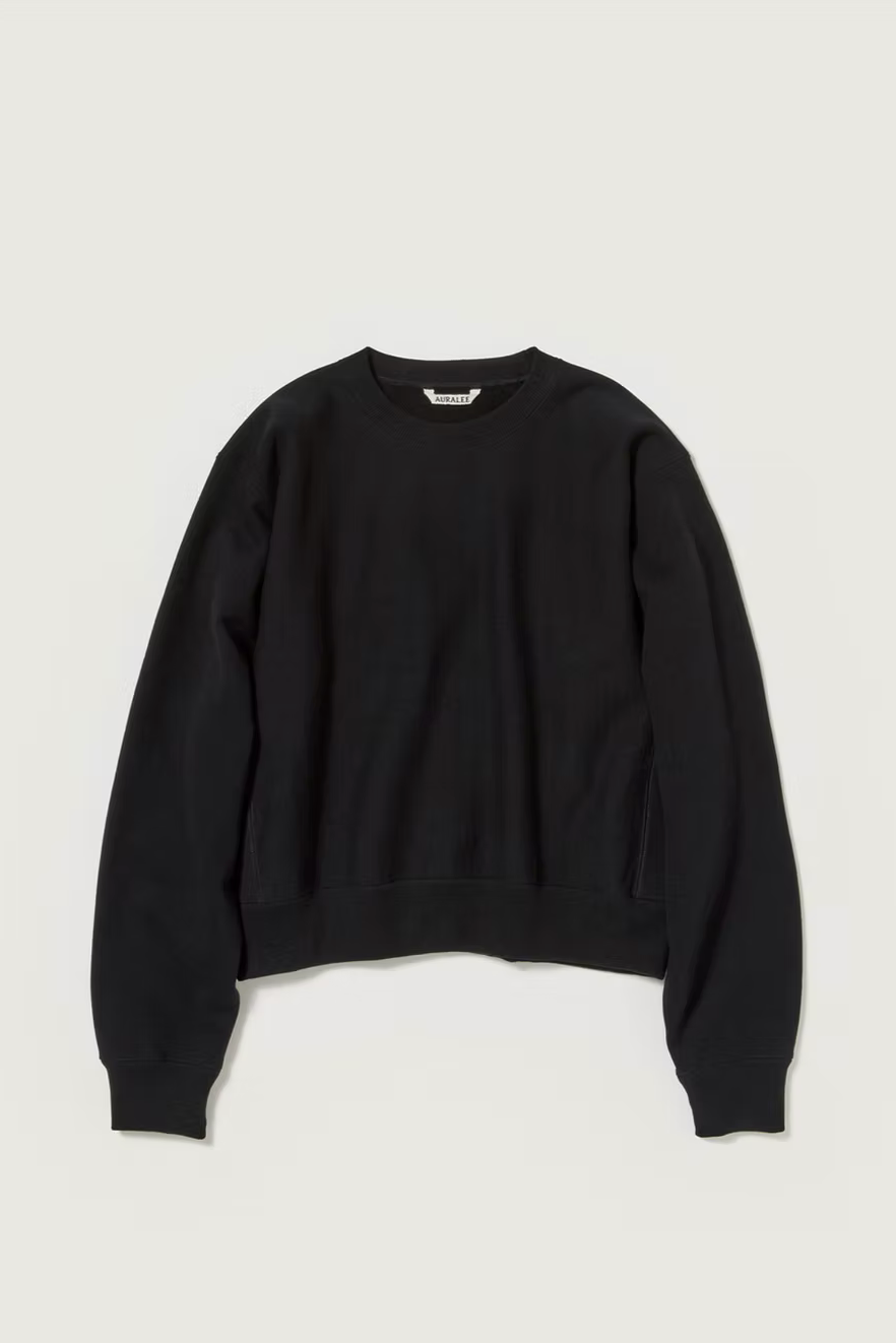 Sweat smooth Auralee