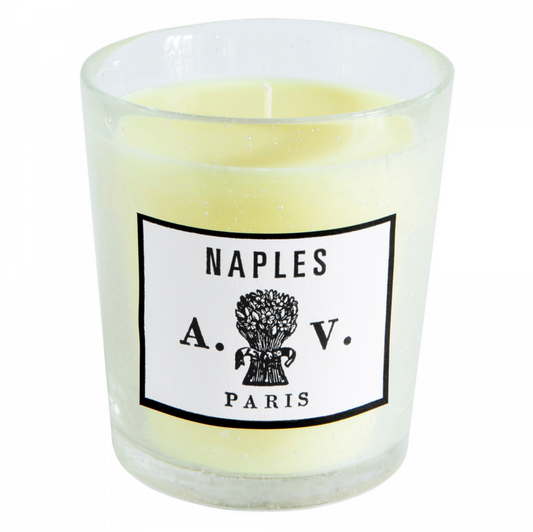 Bougie parfumée Naples Astier de Villatte