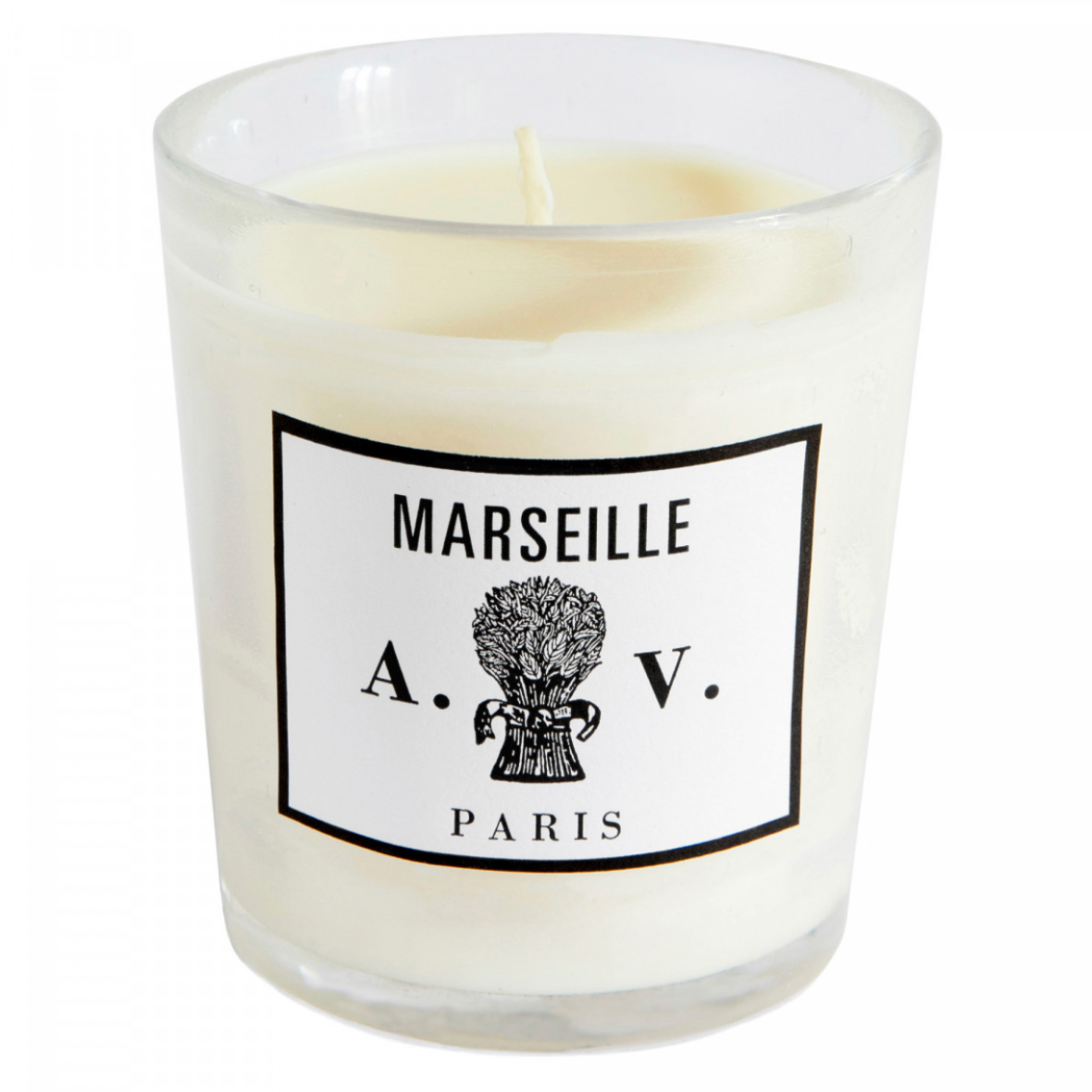 Bougie parfumée Marseille  Astier de Villatte