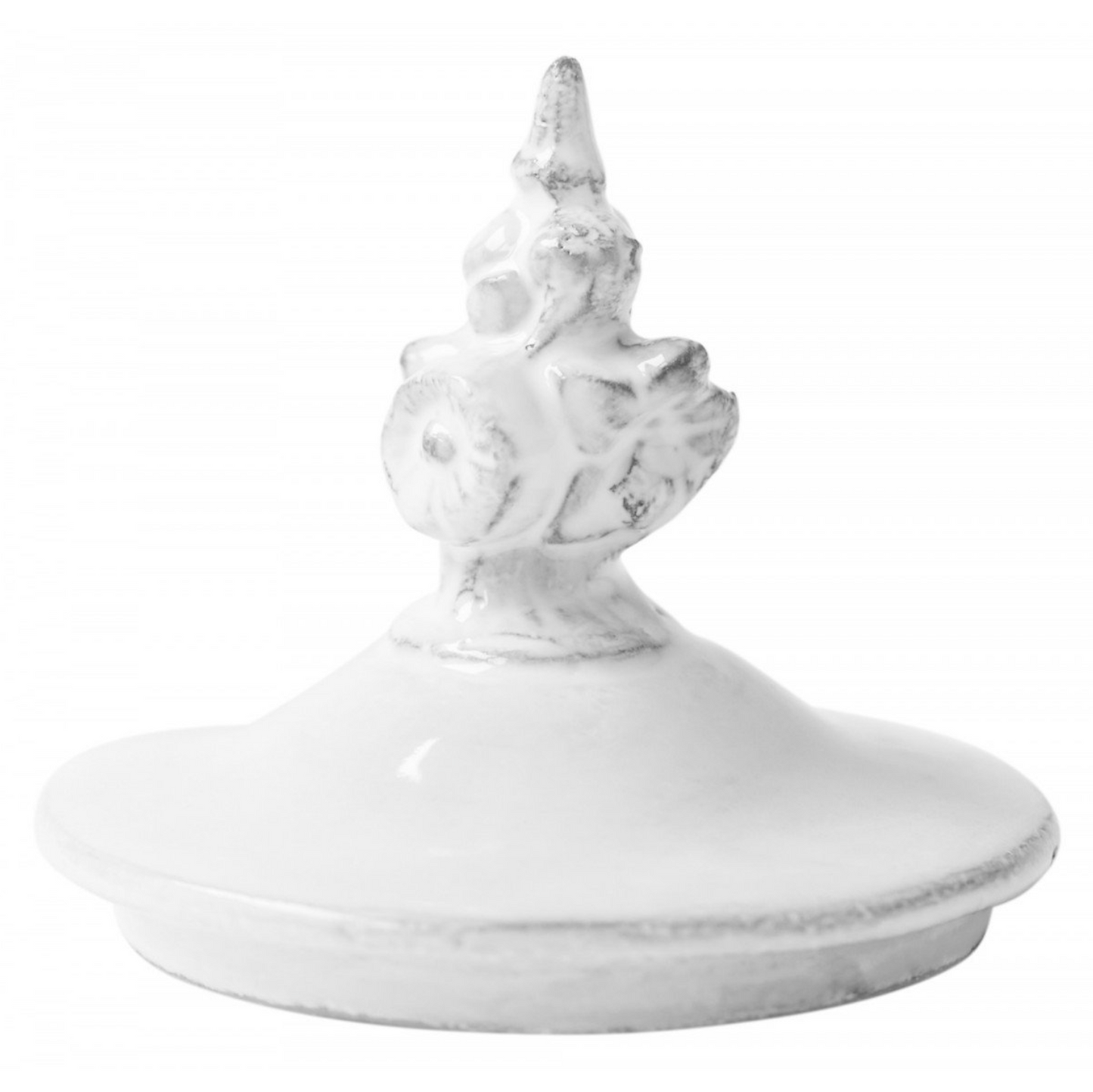 Couvercle Bougie Bouquet pour Bougie en Verre Astier de Villatte