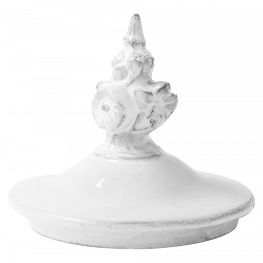 Couvercle Bougie Bouquet pour Bougie en Verre Astier de Villatte