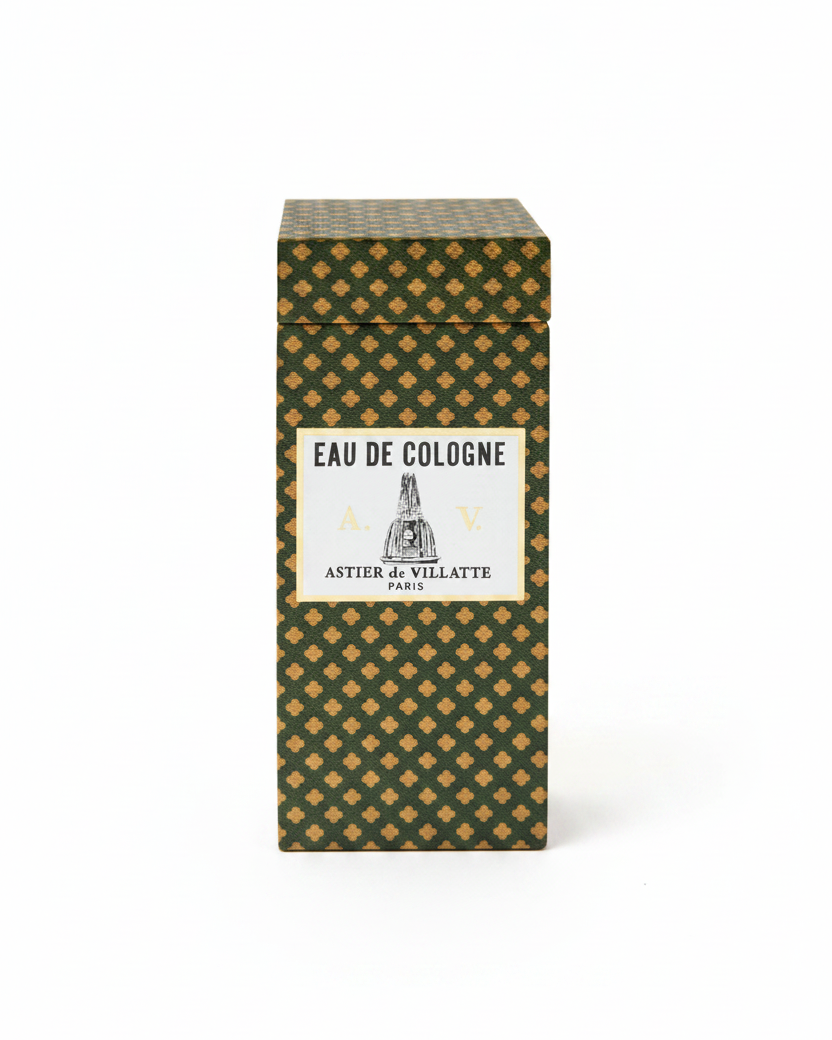Eau de Cologne Astier de Villatte