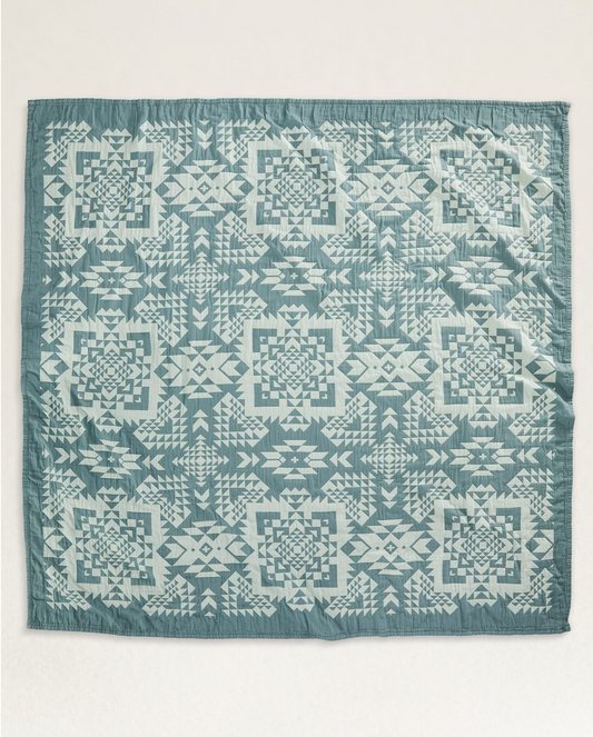 Couverture Matelassée