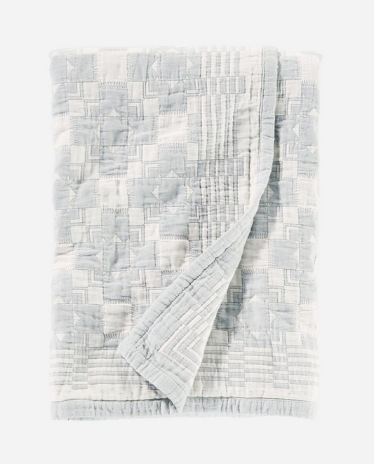 Couverture Matelassée