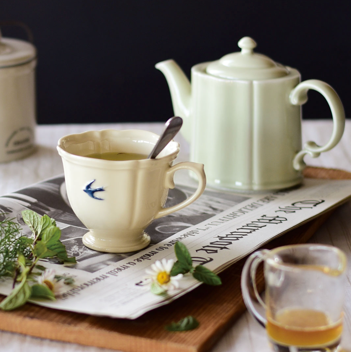 Mug hirondelle