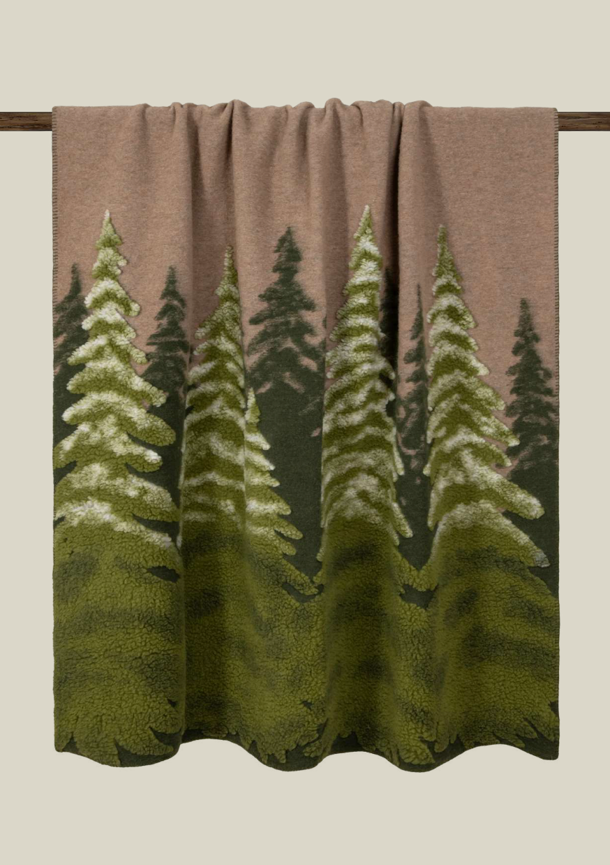 Plaid Bosco