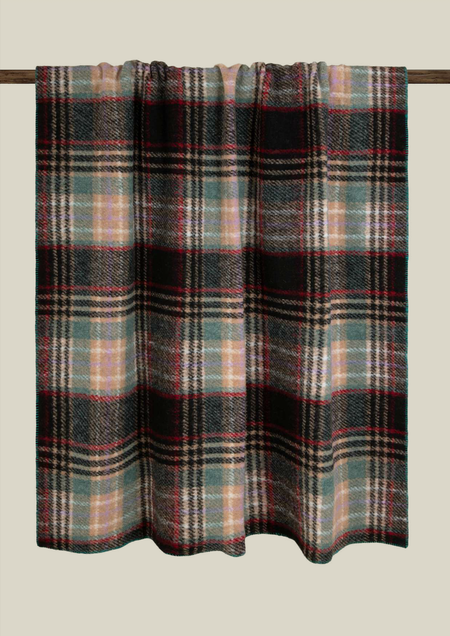 Plaid Mary Rose Tartan