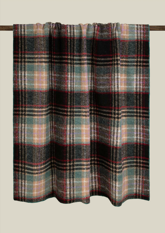 Plaid Mary Rose Tartan