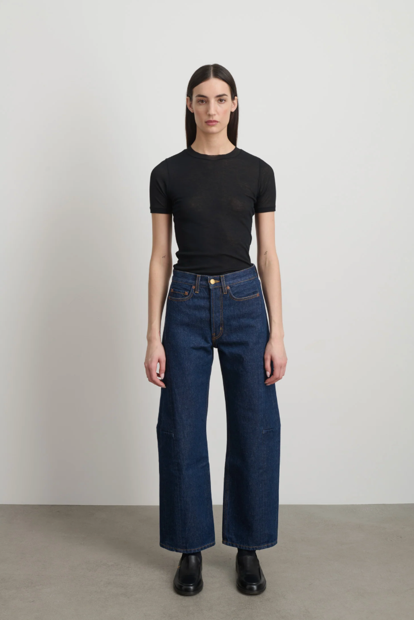 Jean Slim Lasso Indigo Rinse