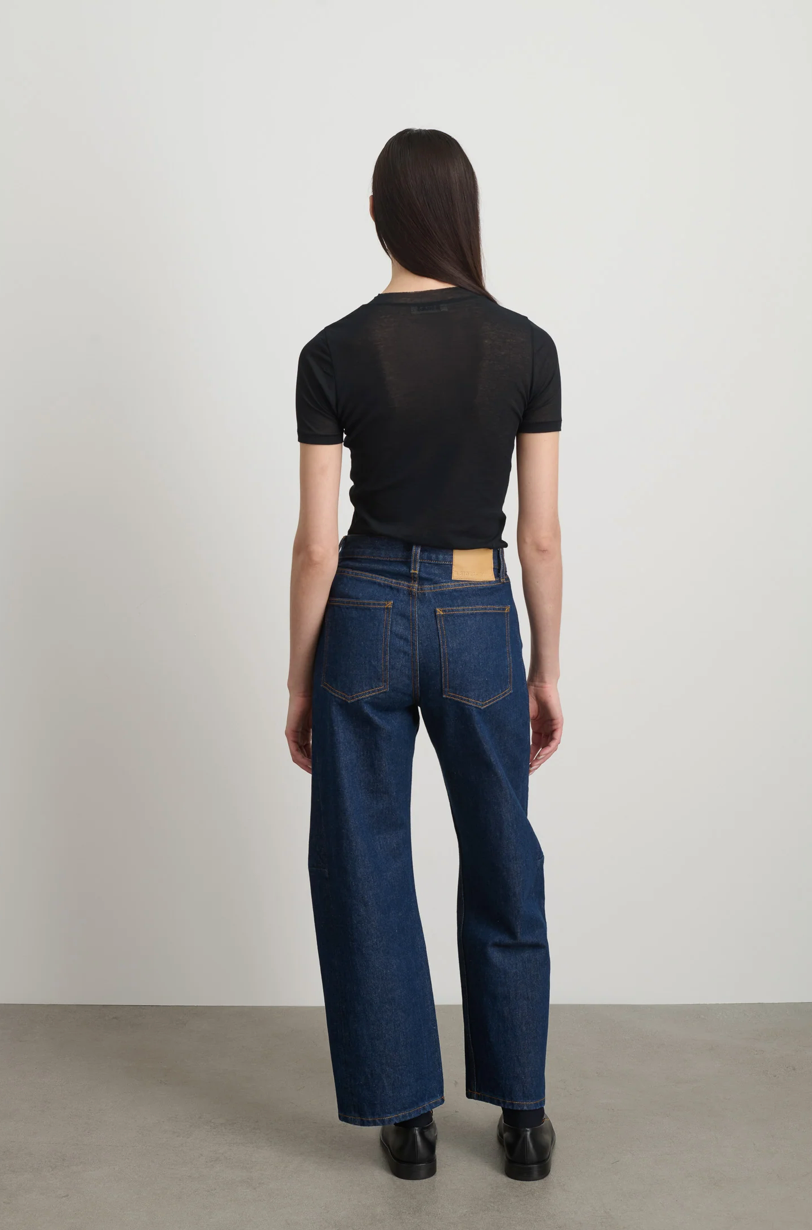 Jean Slim Lasso Indigo Rinse