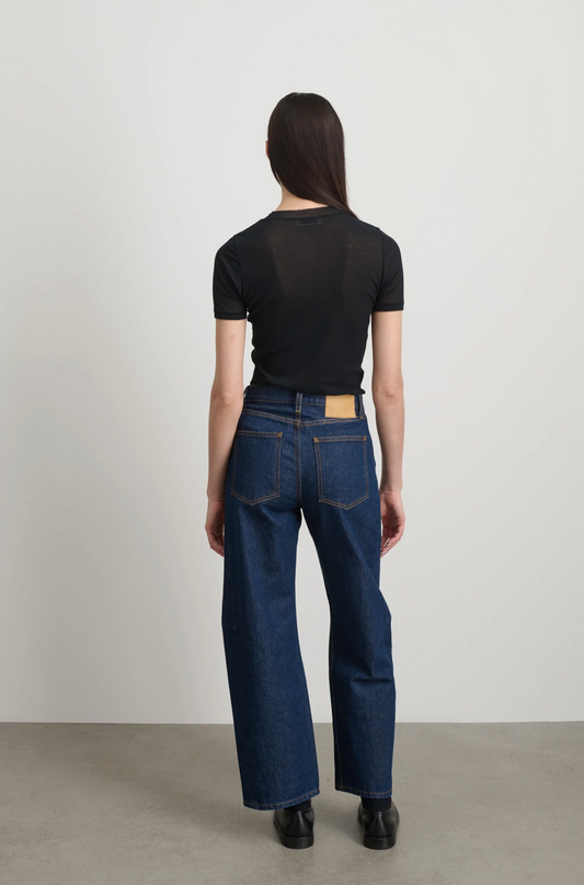 Jean Slim Lasso Indigo Rinse