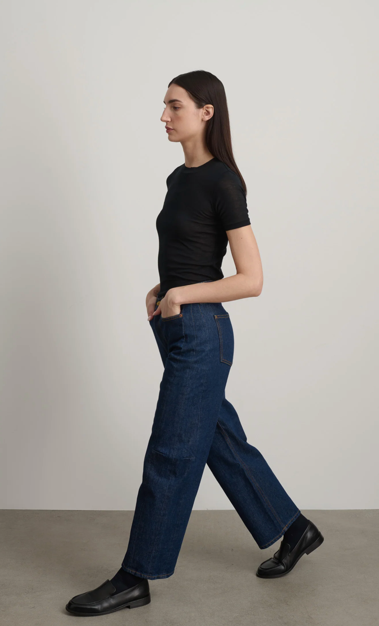 Jean Slim Lasso Indigo Rinse