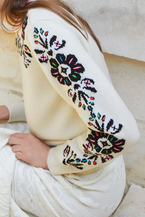 Pull Daily naturel Molli