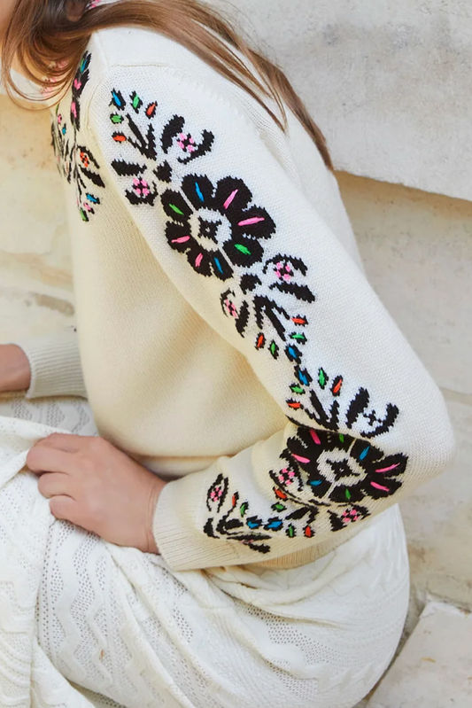 Pull Daily naturel Molli