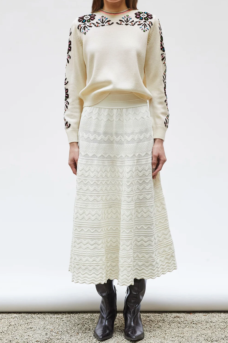 Pull Daily naturel Molli