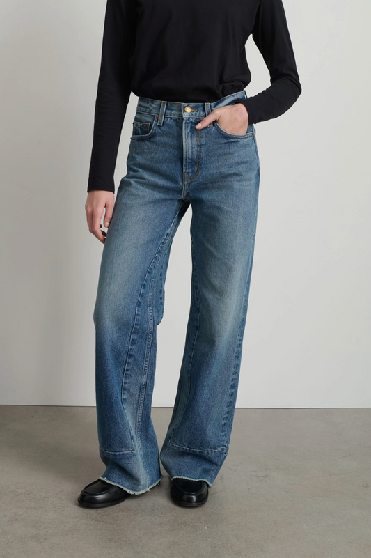 Jeans Marcel Culotte Liesl Blue