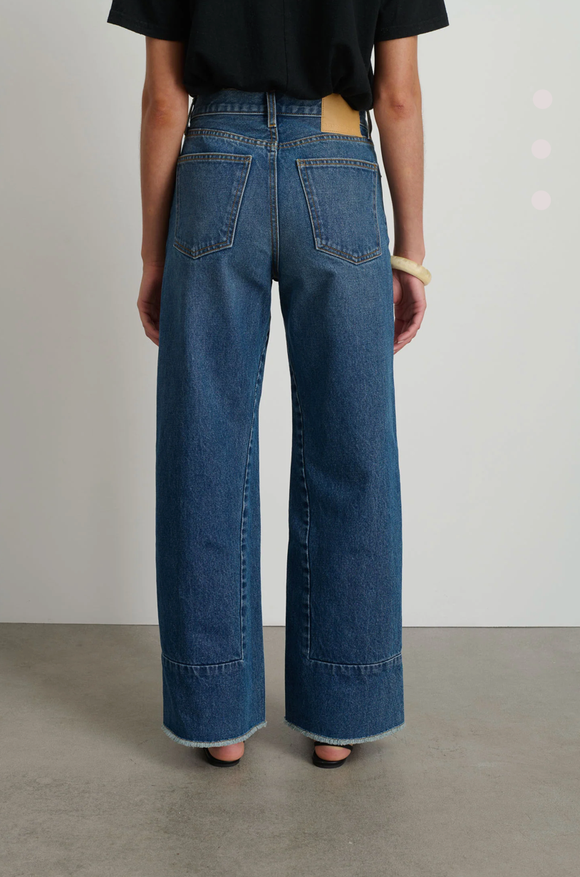 Jeans Marcel Culotte Joni Wash BSIDES