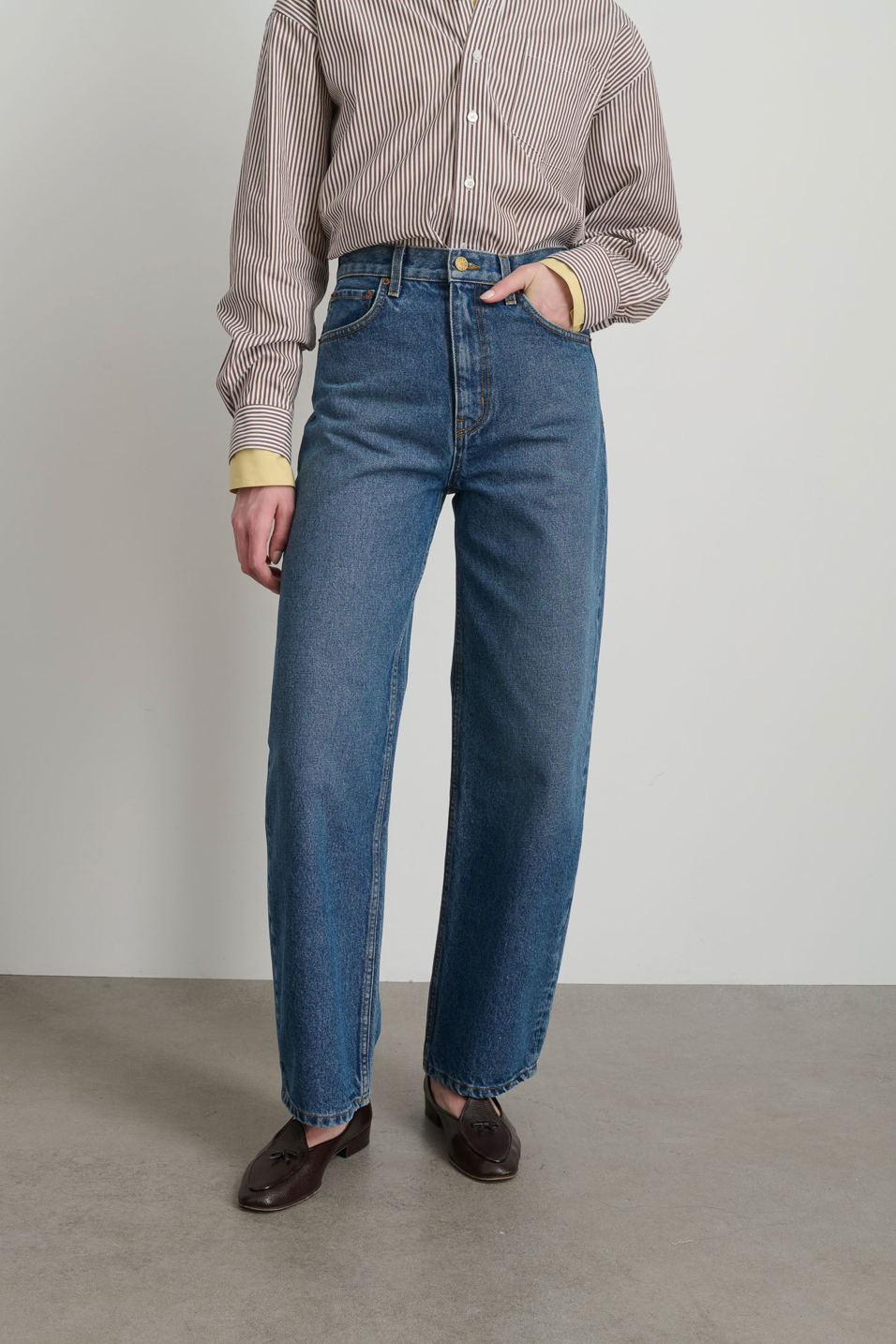 Jeans Leroy Merce Sunfade