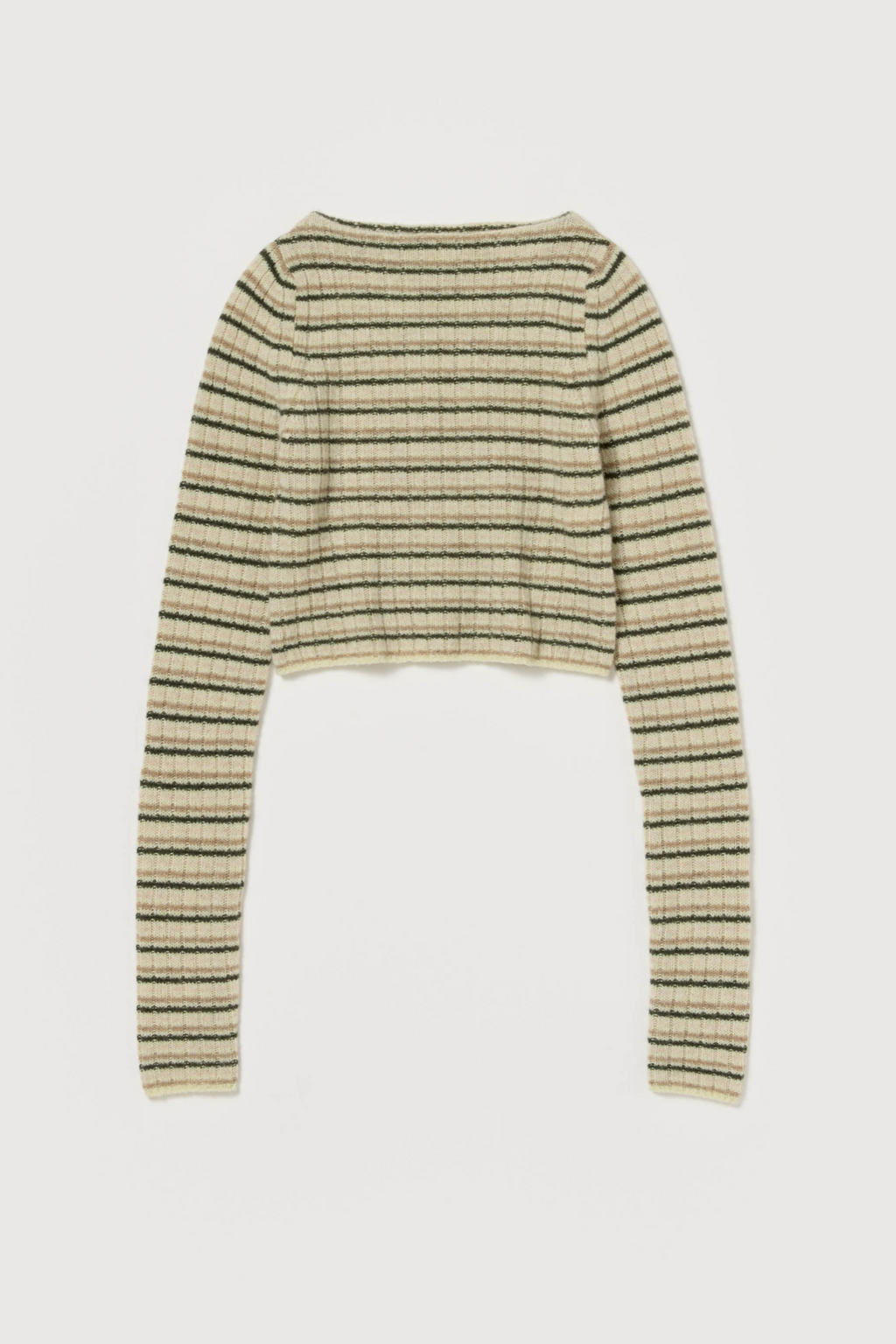 Pull en laine shetland et cachemire
