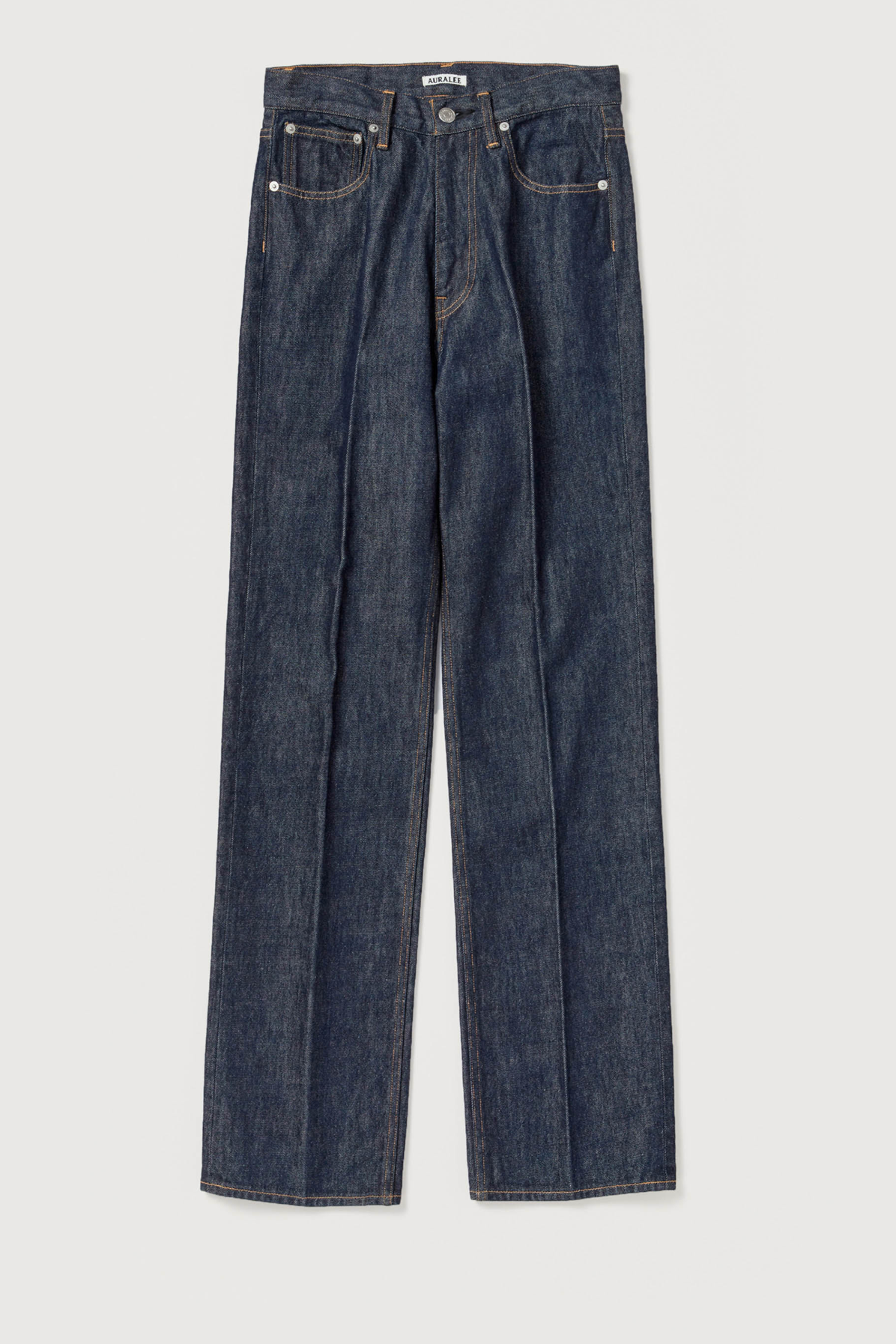 Jeans brut coupe regular