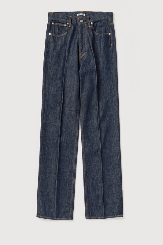 Jeans brut coupe regular