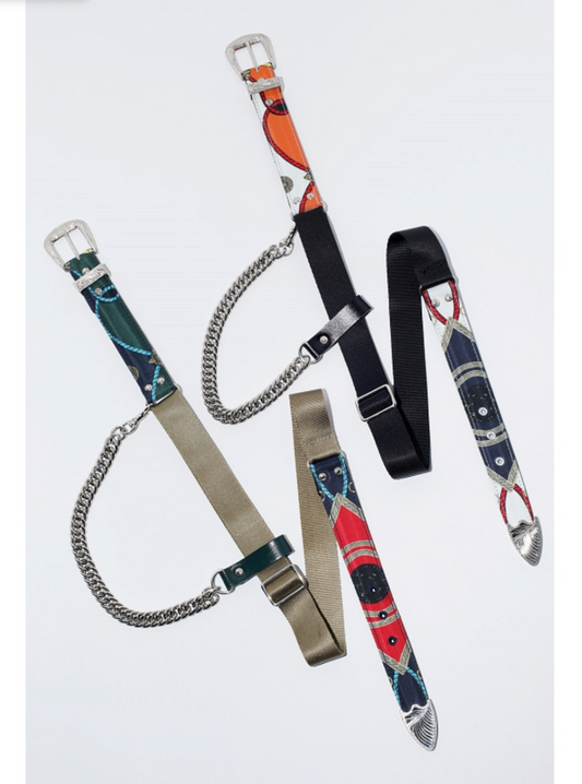 Ceinture Foulard Toga Archives