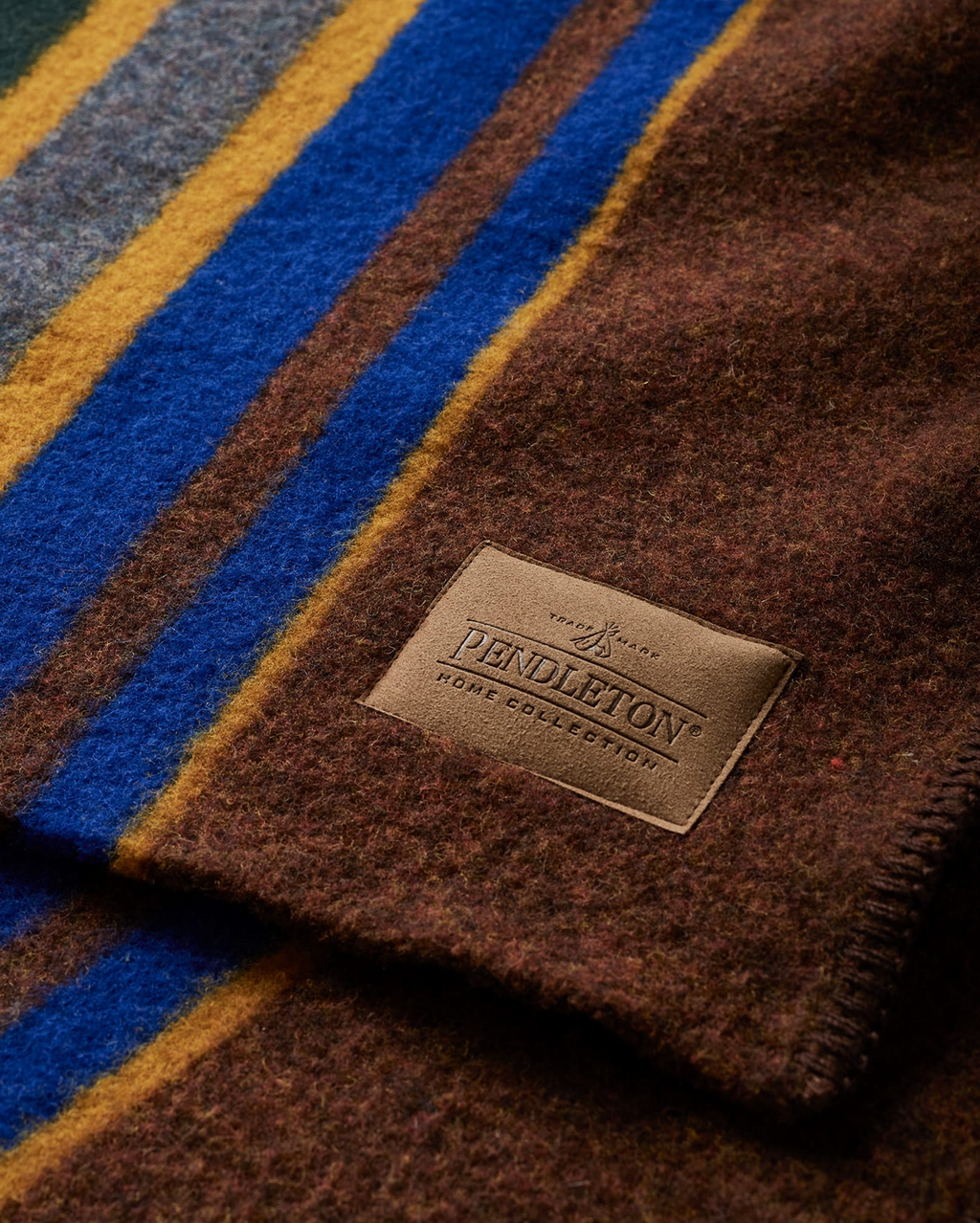 Couverture Yakima Tobacco Pendleton