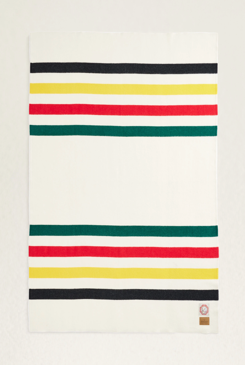Couverture Glacier 203*229cm Pendleton