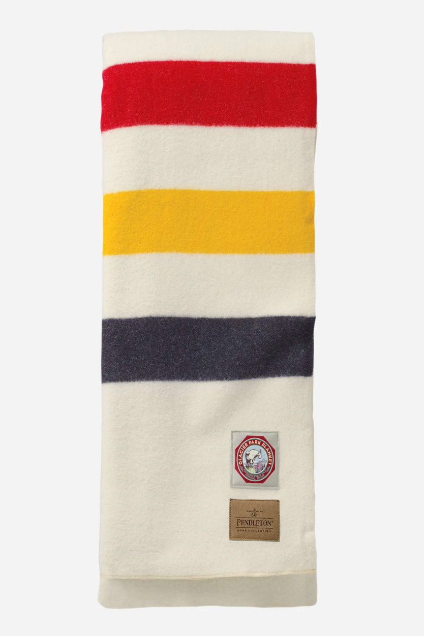 Couverture Glacier 203*229cm Pendleton