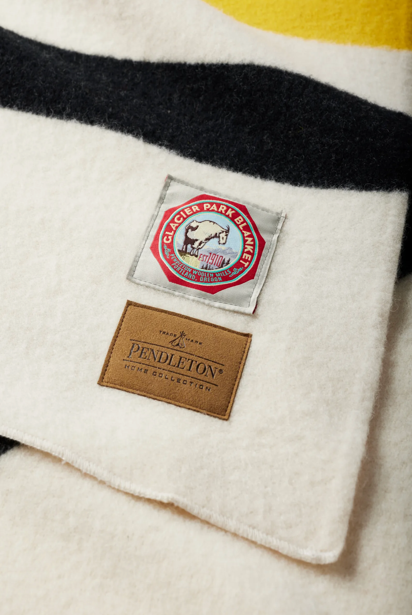 Couverture Glacier 203*229cm Pendleton