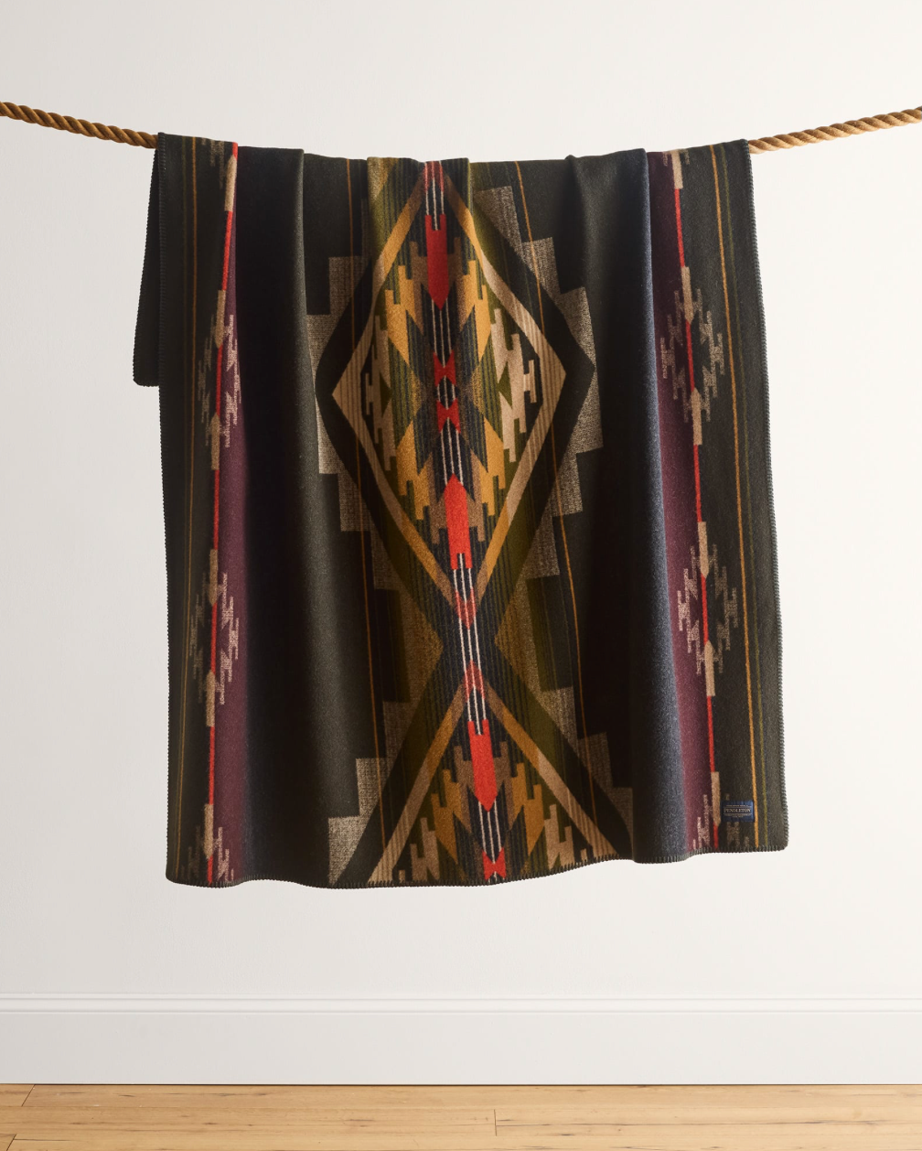 Couverture Jacquard Tumalo 137 × 163 cm Pendleton