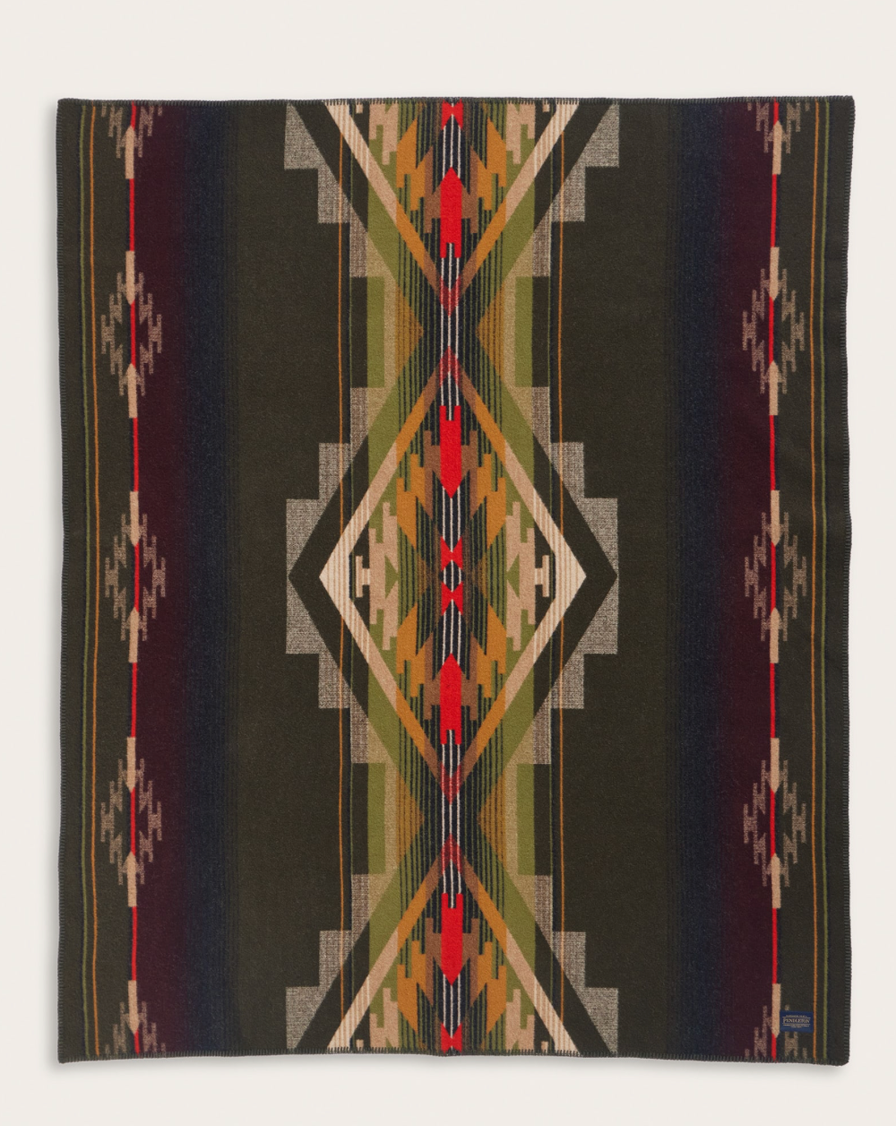 Couverture Jacquard Tumalo 137 × 163 cm Pendleton