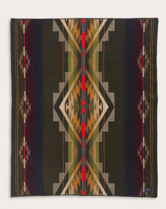 Couverture Jacquard Tumalo 137 × 163 cm