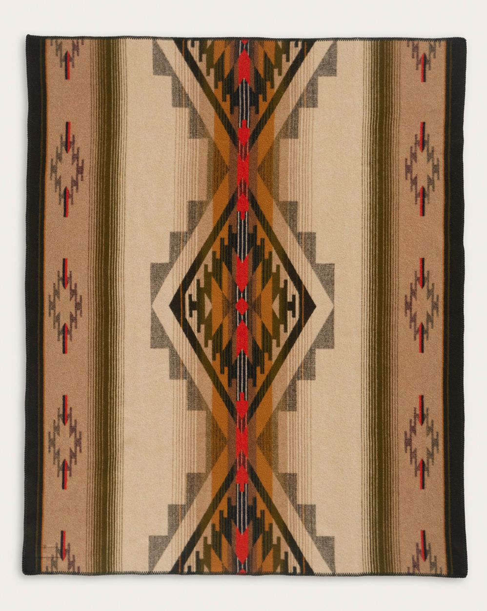 Couverture Jacquard Tumalo 137 × 163 cm Pendleton