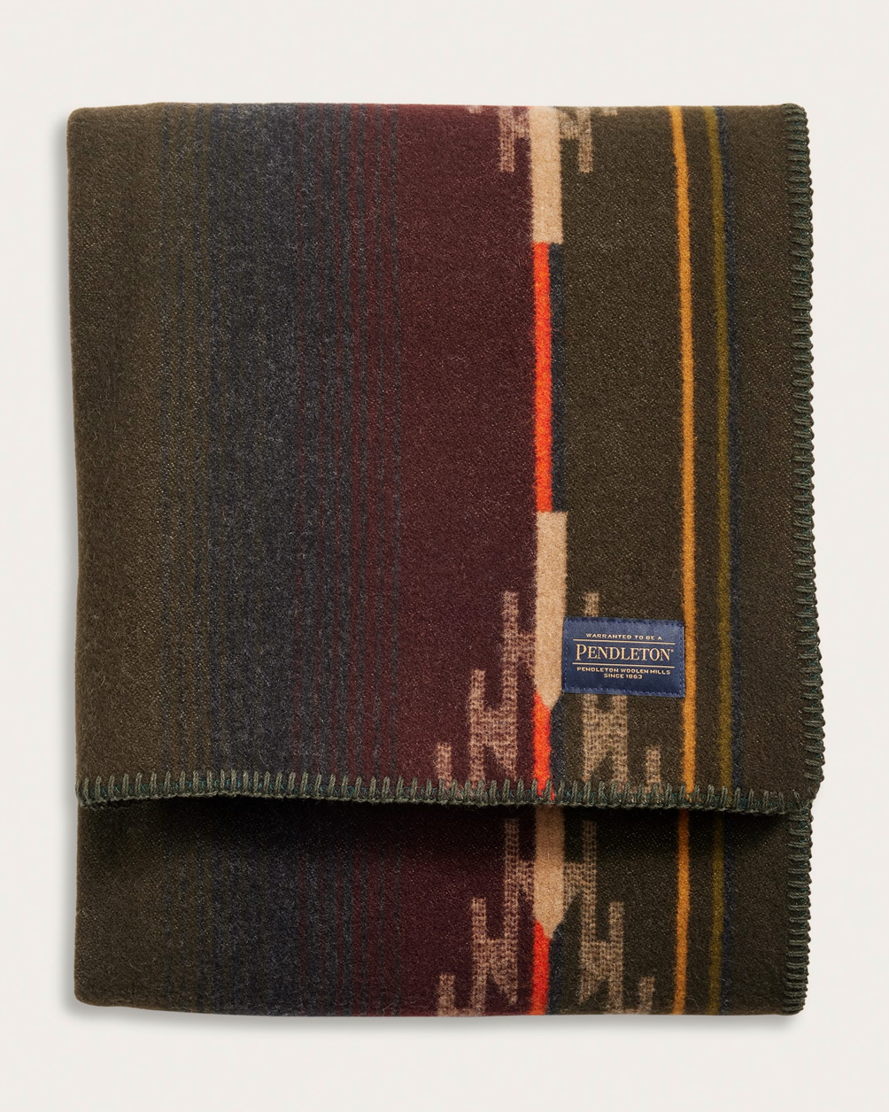 Couverture Jacquard Tumalo 137 × 163 cm Pendleton
