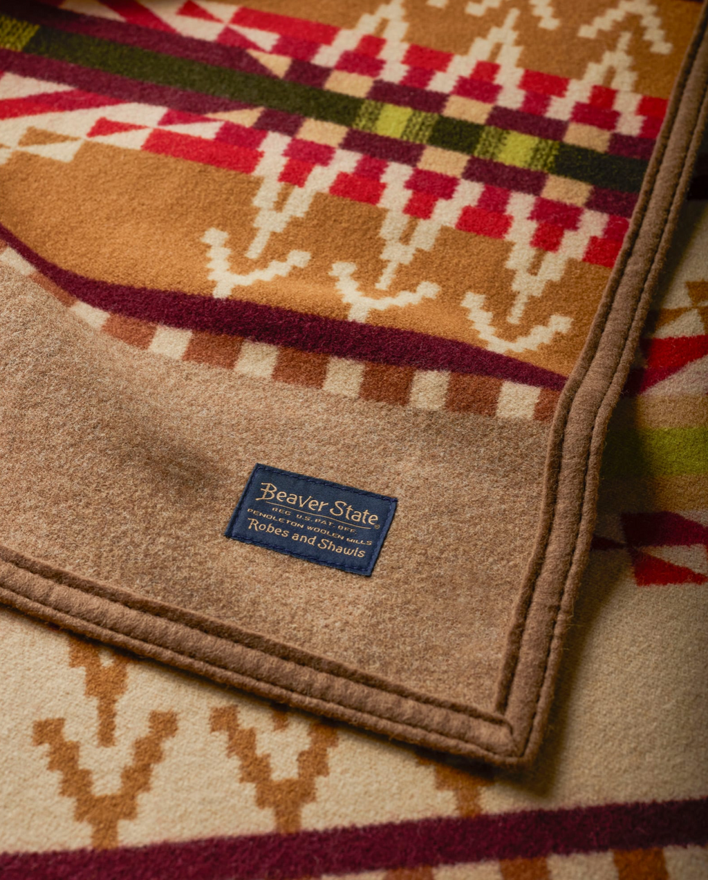 Plaid Beacon Rock 160*203cm Pendleton